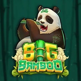 Big Bamboo slot visual from Push Gaming available on kiekkacasino-fi.com