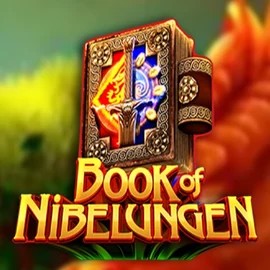 Book of Nibelungen logo by Swintt at Kiekka CasinoBook of Nibelungen