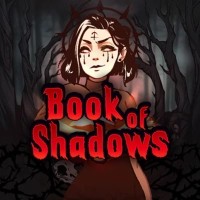 Book of Shadows logo by Nolimit City at Kiekka CasinoBook of Shadows