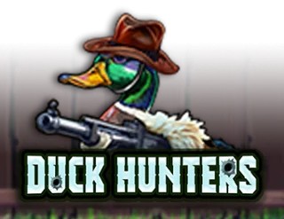Duck Hunters Slot slot logo by Nolimit City at Kiekka CasinoDuck Hunters Slot