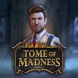 Tome of Madness online slot from Play'n GO – play at kiekkacasino-fi.com