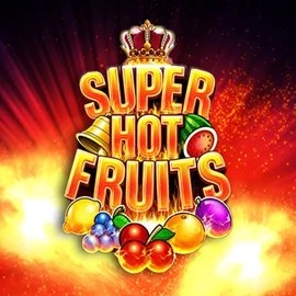 Super Hot Fruits slot logo by Inspired Gaming at Kiekka CasinoSuper Hot Fruits