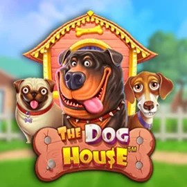 The Dog House casino game by Pragmatic Play – featured logo at Kiekka Casino